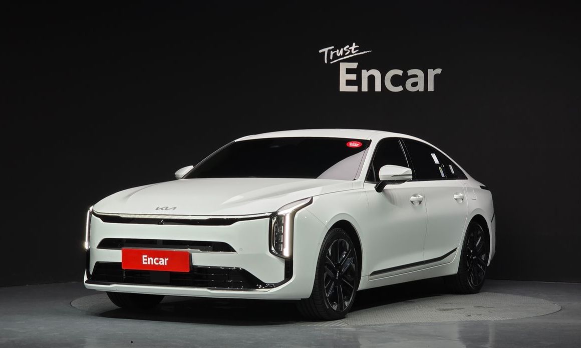 Kia K8 2025