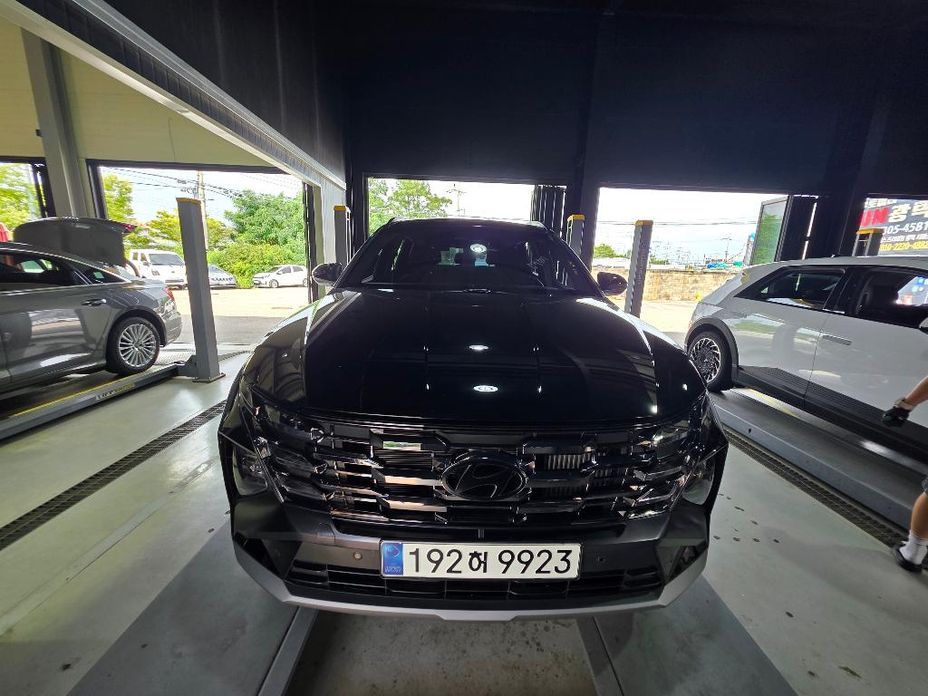 Hyundai Tucson 2024