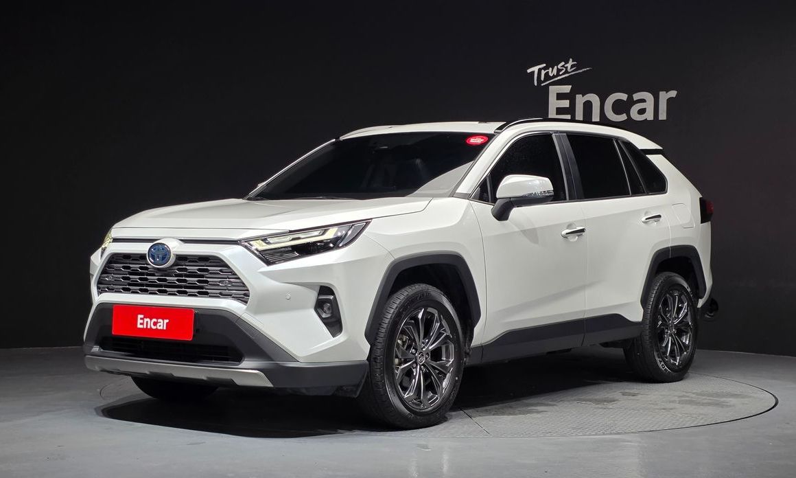 Toyota RAV4 2024