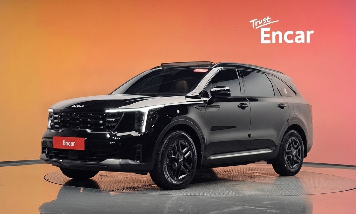 Kia Sorento 2024
