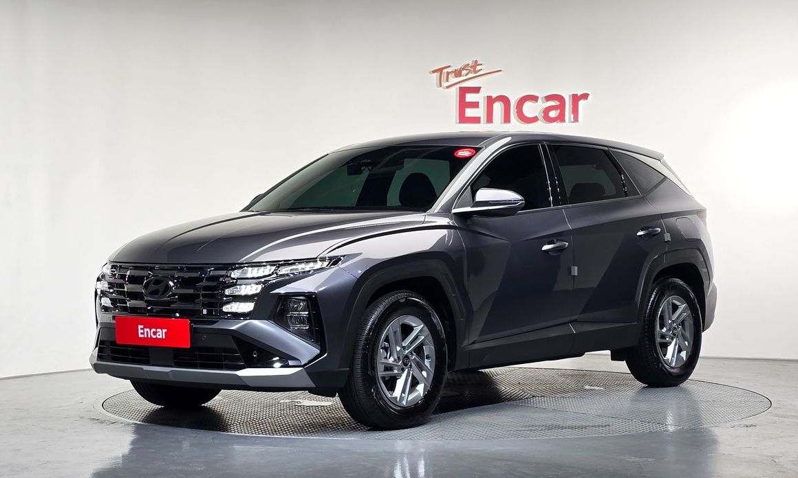 Hyundai Tucson 2025