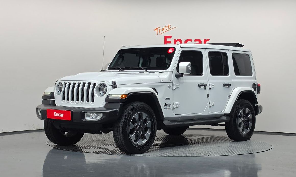 Jeep Wrangler 2022
