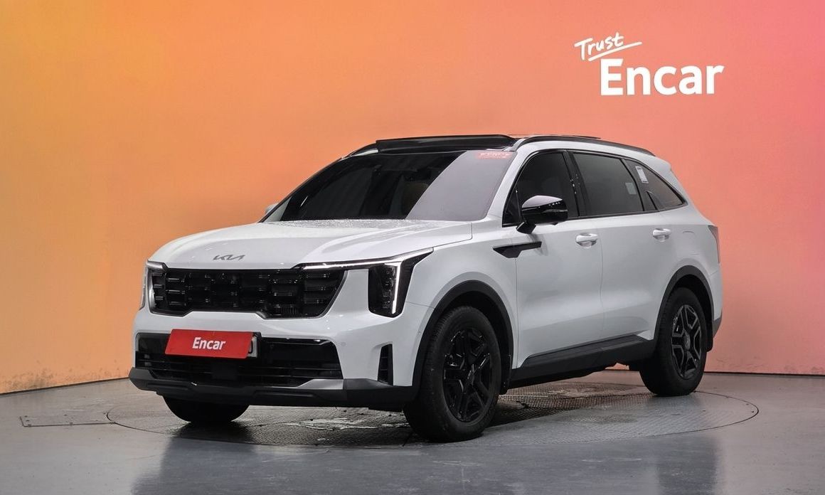 Kia Sorento 2025