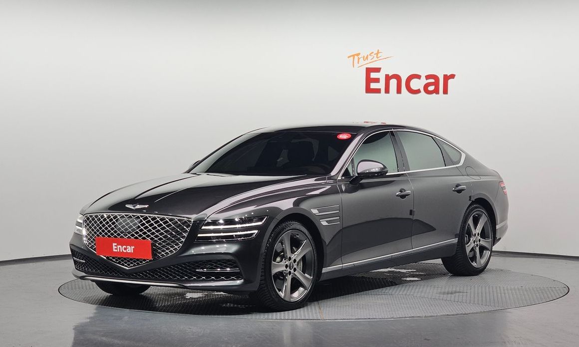 Genesis G80 2023