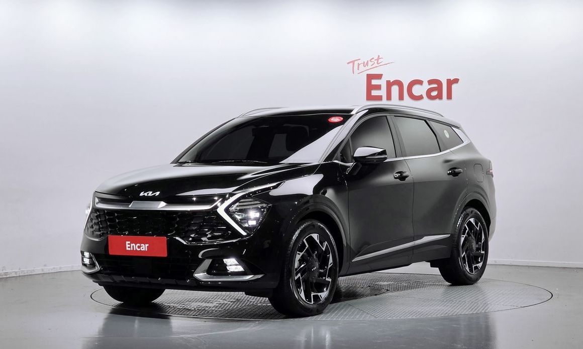 Kia Sportage 2024