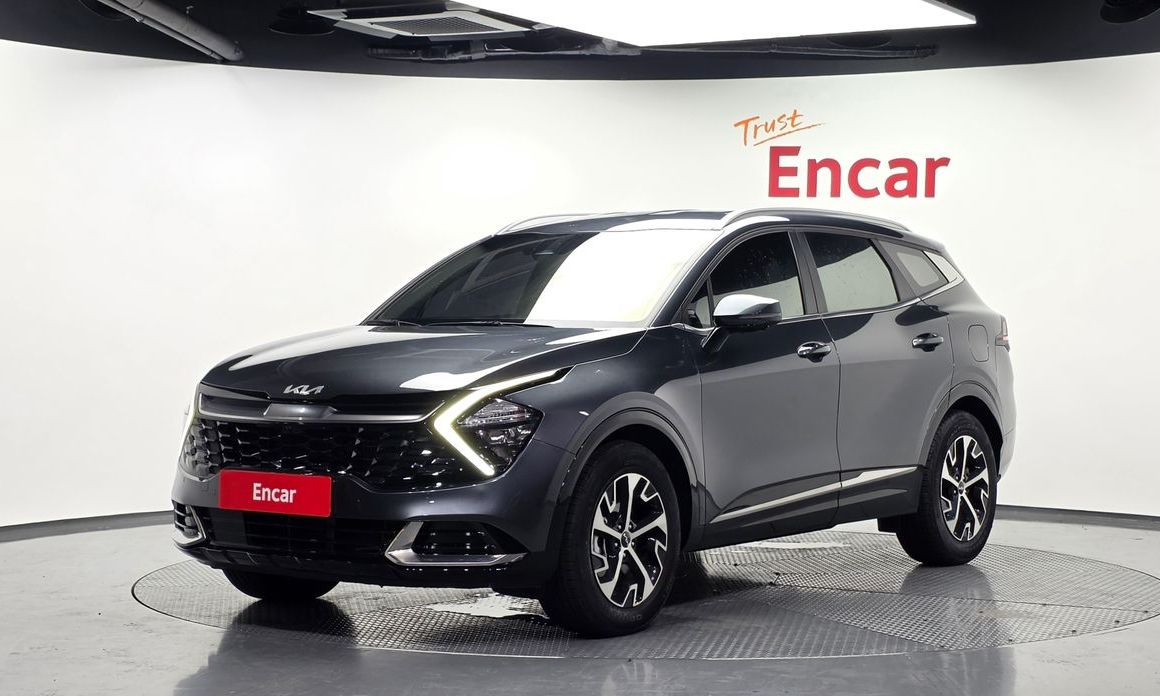 Kia Sportage 2024