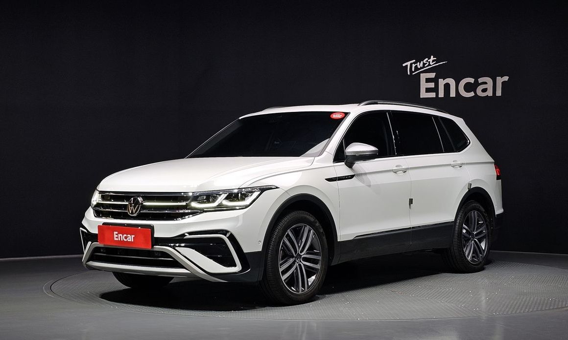 Volkswagen Tiguan 2023