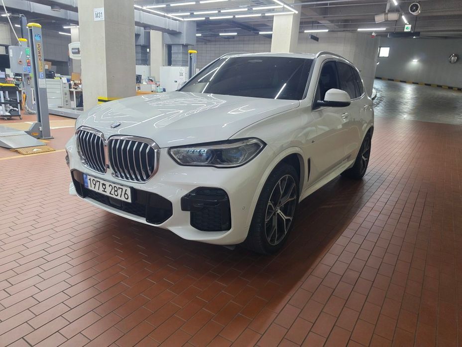 BMW X5 2022