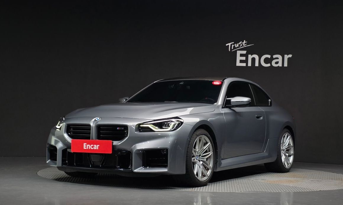 BMW M2 2025
