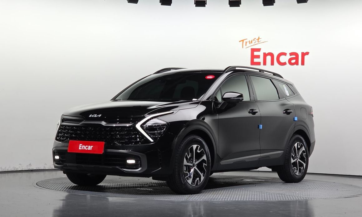 Kia Sportage 2024