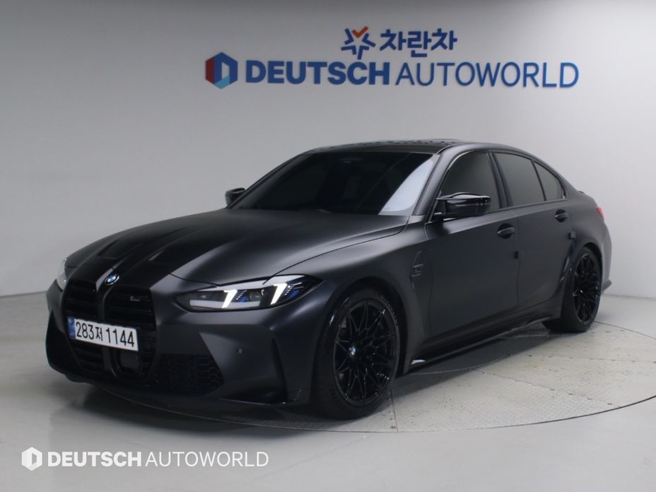 BMW M3 2025