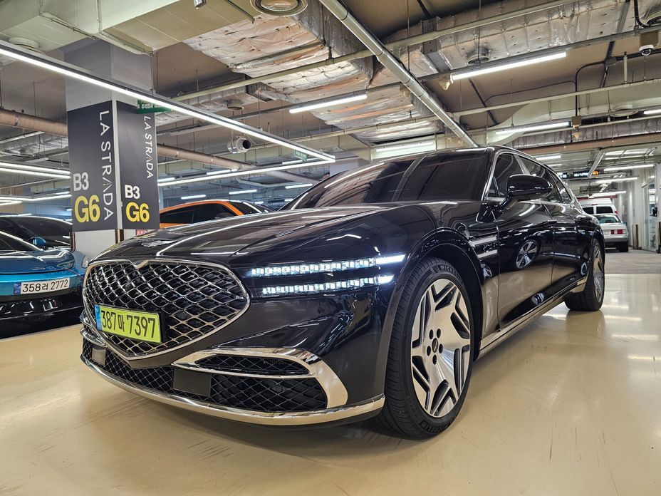 Genesis G90 2026