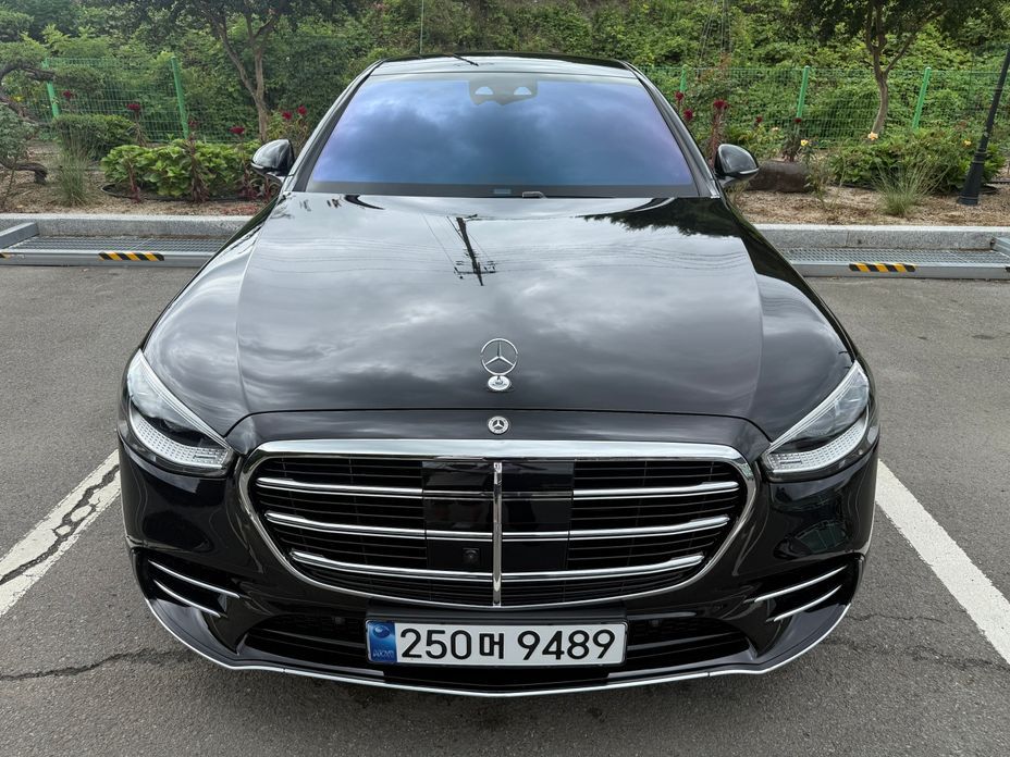 Mercedes-Benz S-Class 2026