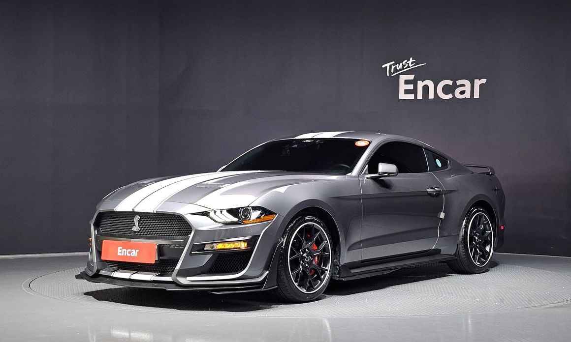 Ford Mustang 2021