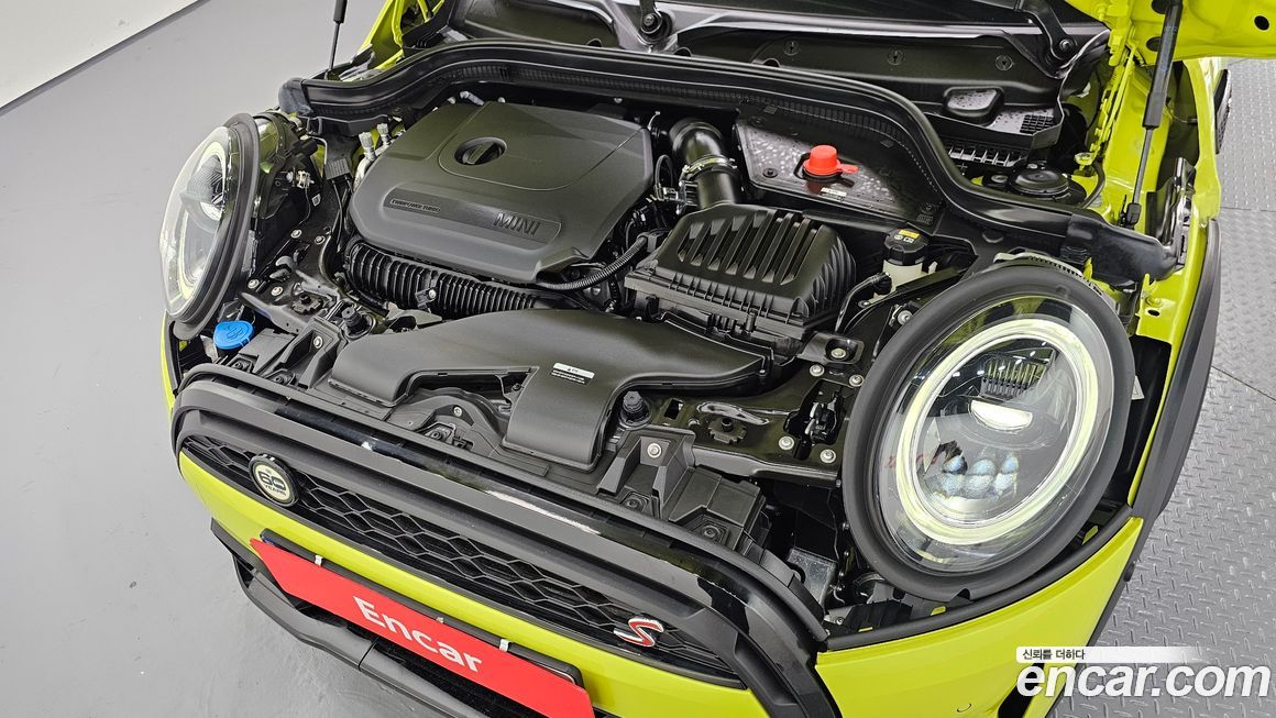 Mini Cooper Convertible 2022