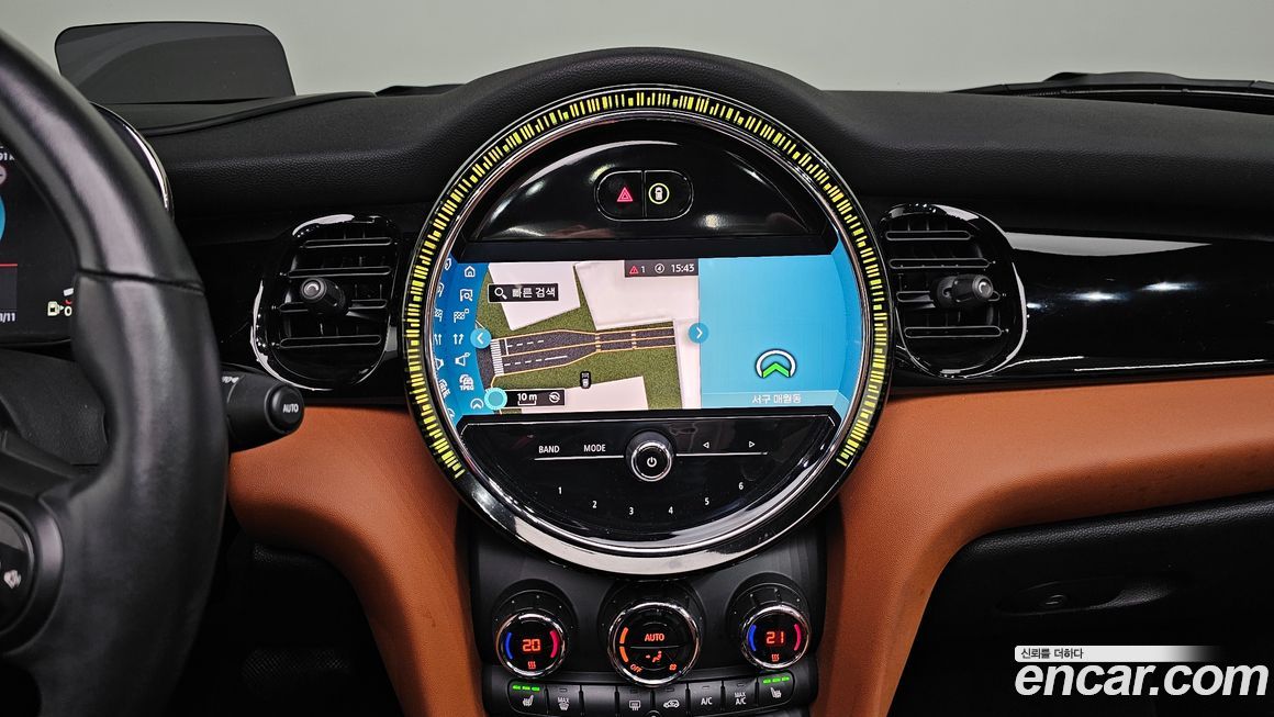 Mini Cooper Convertible 2022