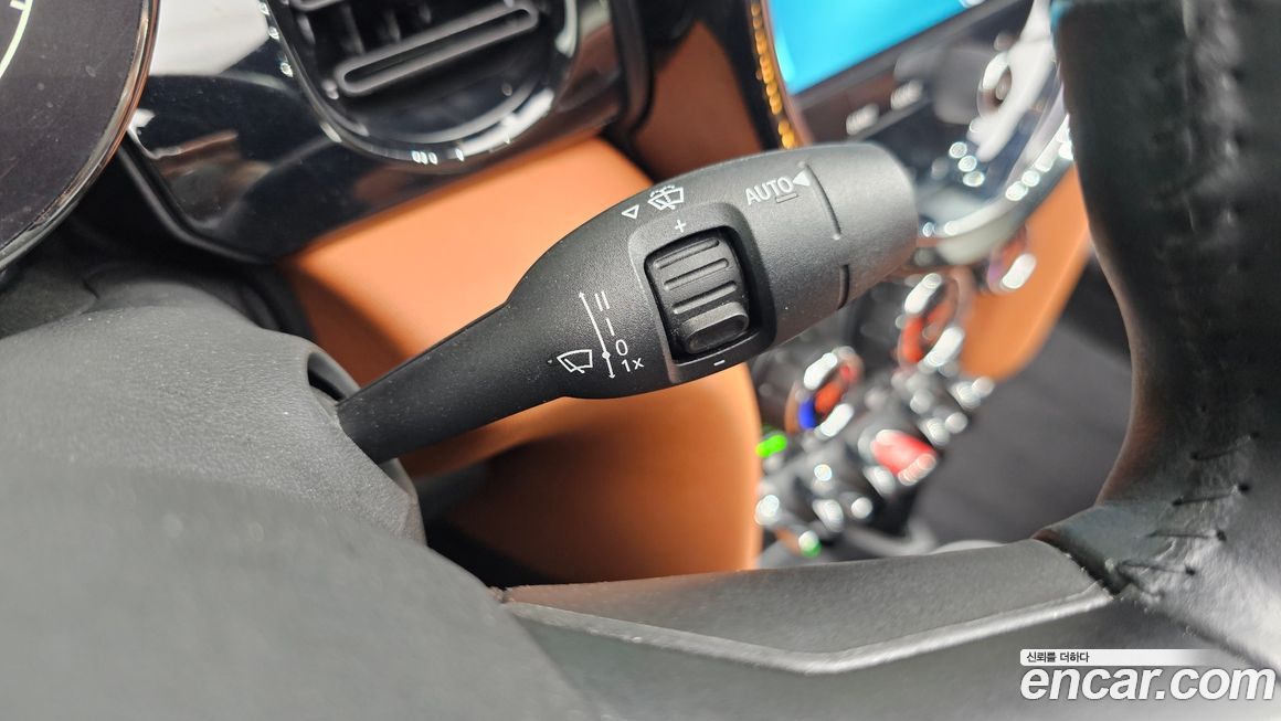 Mini Cooper Convertible 2022