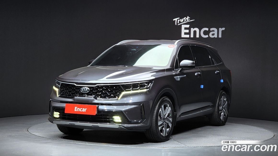 Kia Sorento 2021