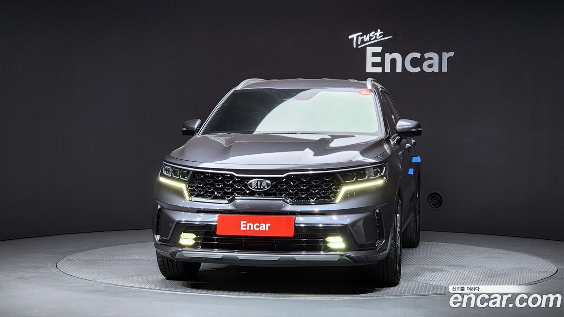 Kia Sorento 2021