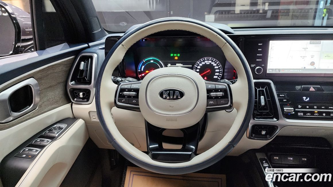 Kia Sorento 2021