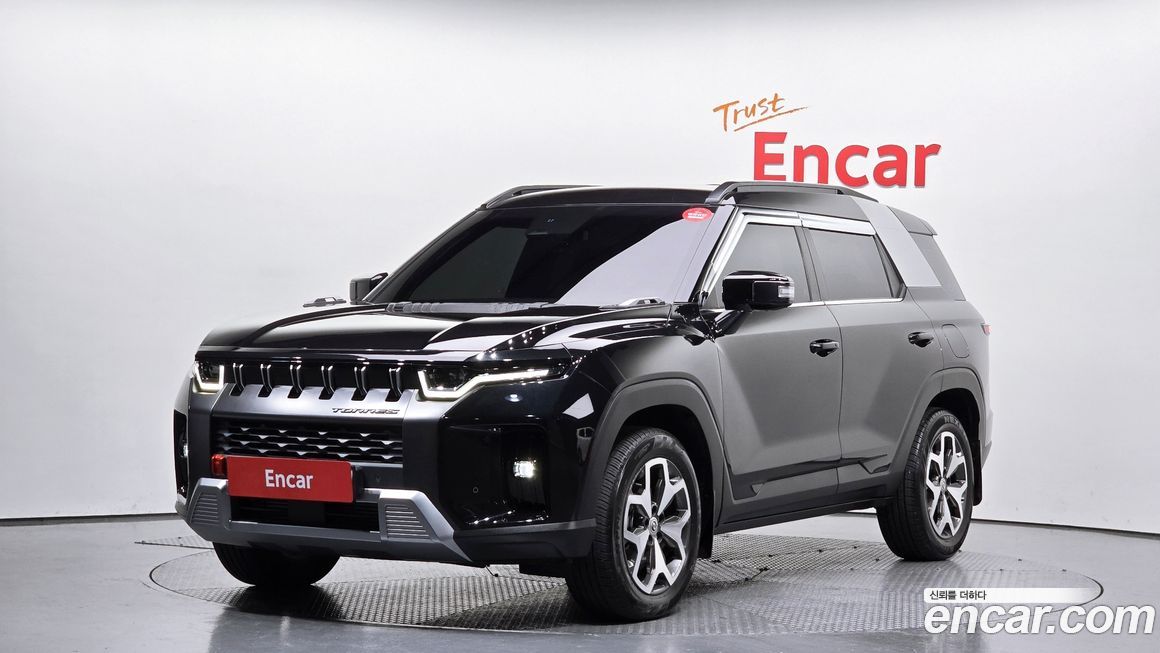 KG_Mobility_Ssangyong Torres 2023