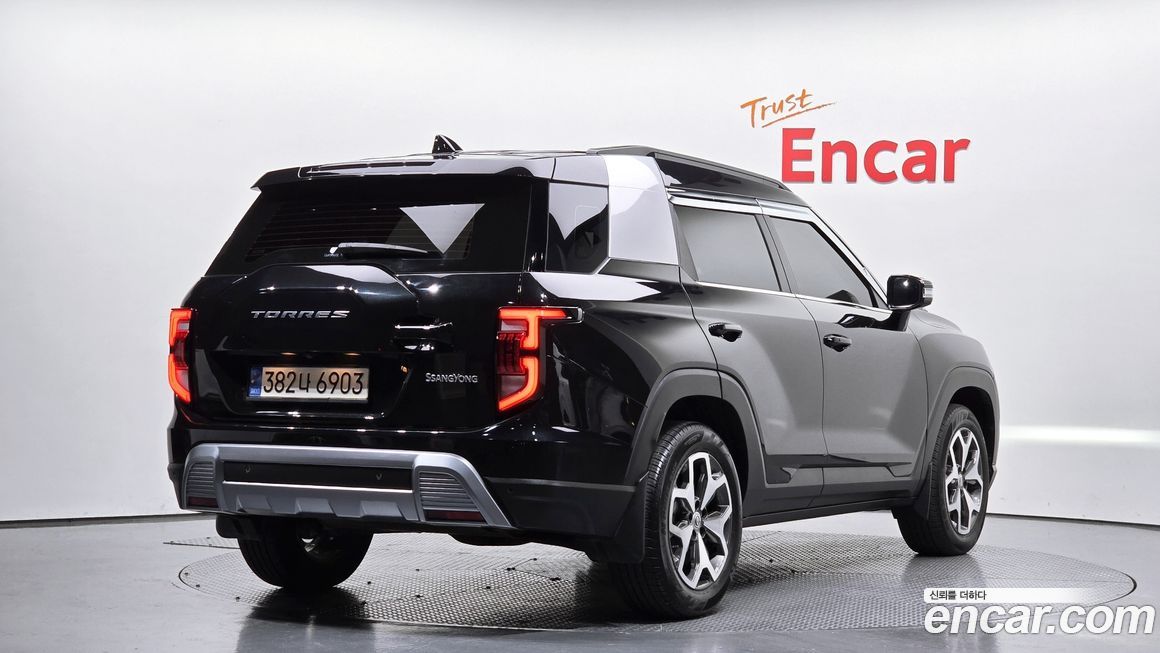 KG_Mobility_Ssangyong Torres 2023