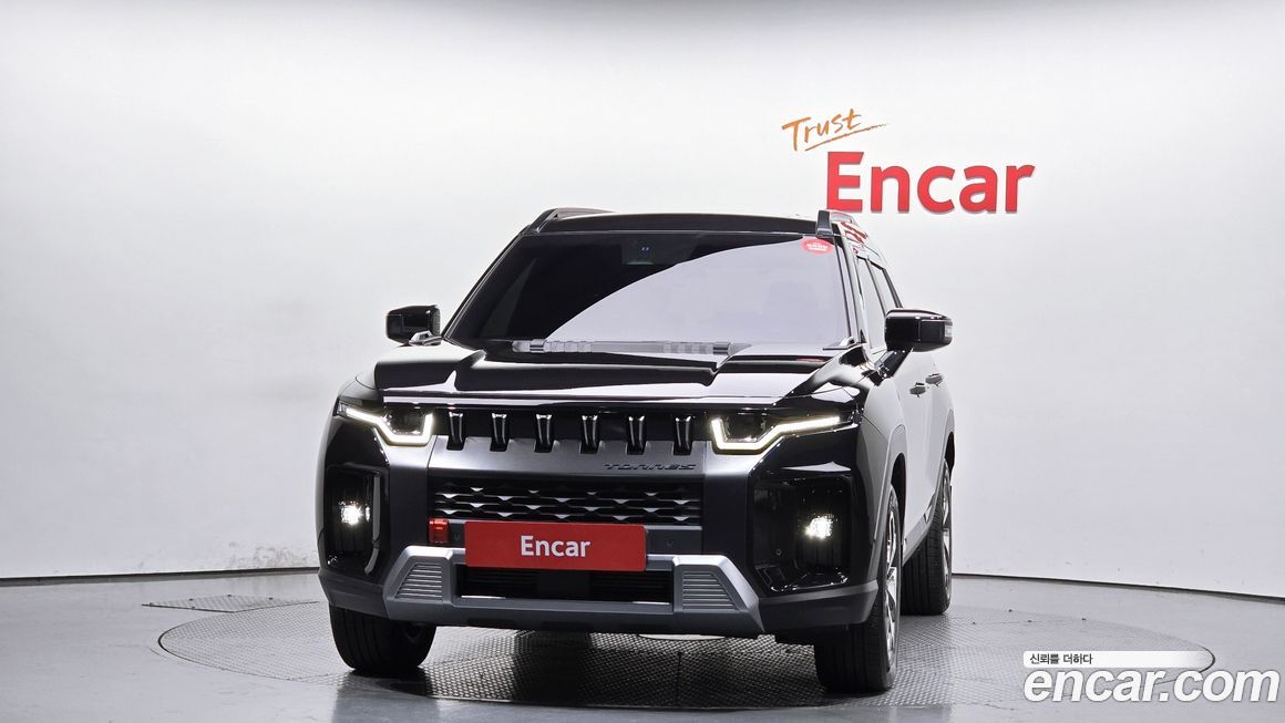 KG_Mobility_Ssangyong Torres 2023