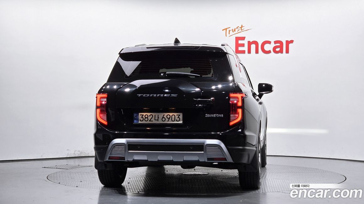 KG_Mobility_Ssangyong Torres 2023