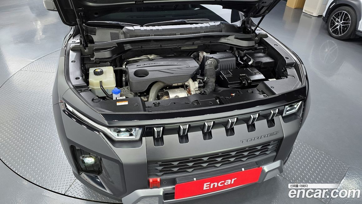 KG_Mobility_Ssangyong Torres 2023