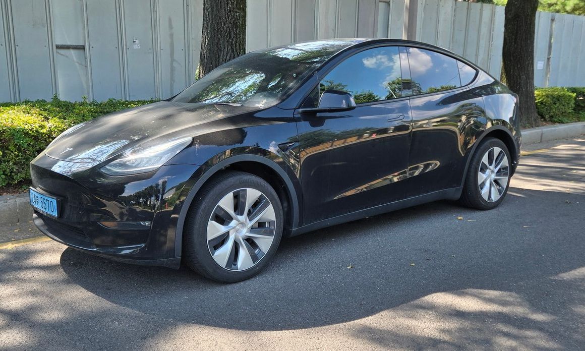 Tesla Model Y 2022