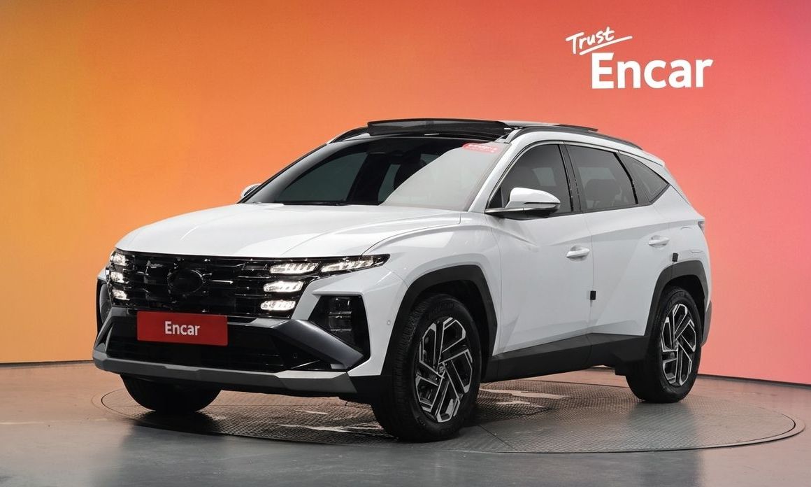 Hyundai Tucson 2024