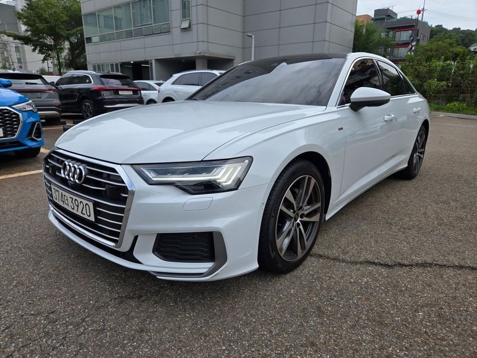 Audi A6 2023