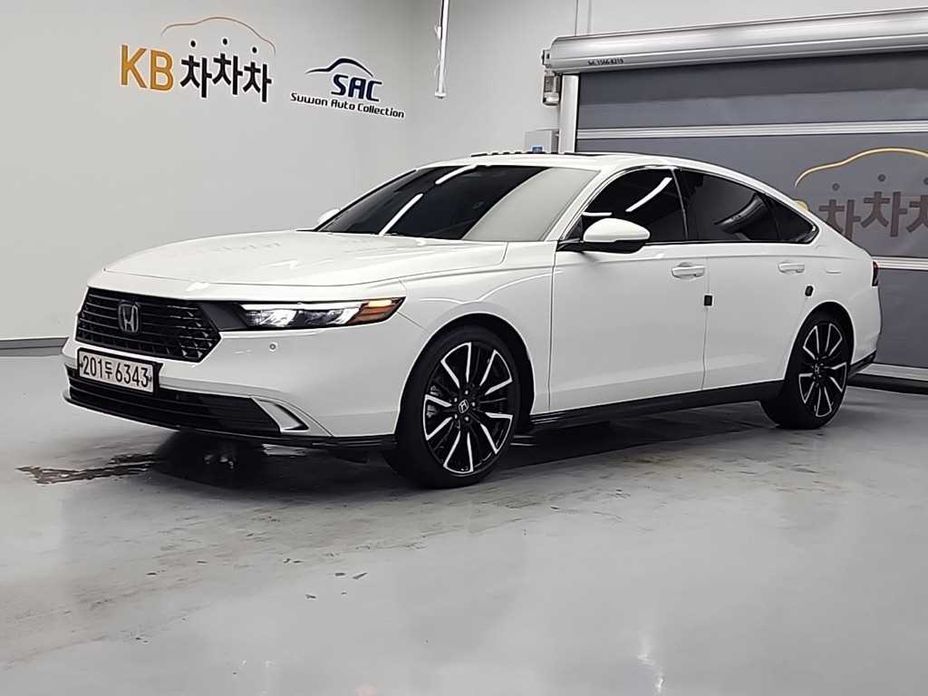 Honda Accord 2023