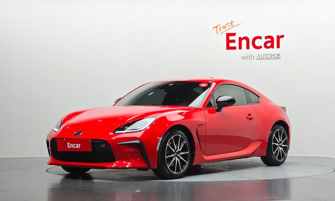 Toyota 86 2024