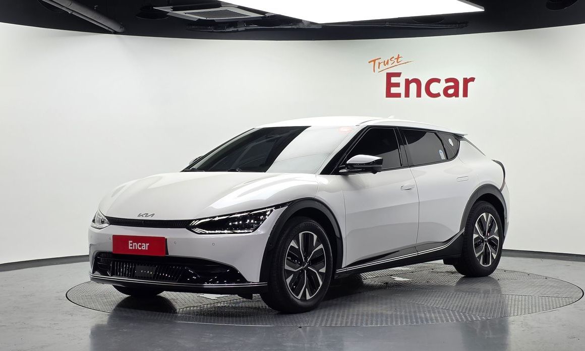 Kia EV6 2024
