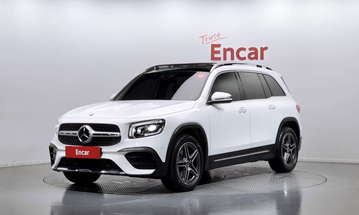 Mercedes-Benz GLB-Class 2023