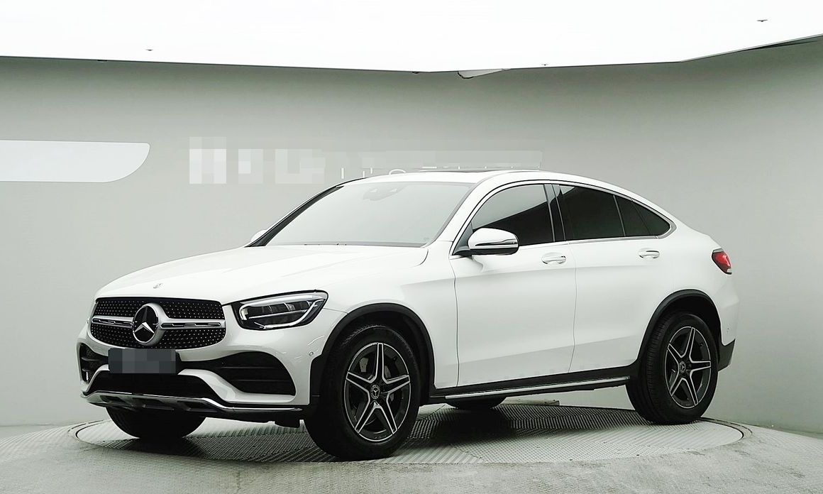 Mercedes-Benz GLC-Class 2020