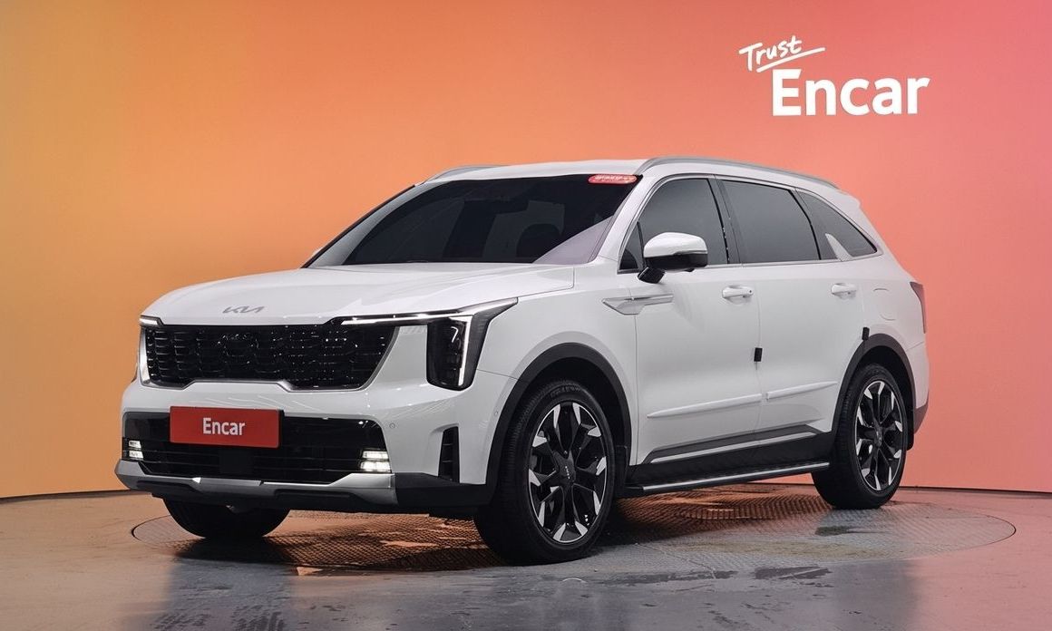 Kia Sorento 2025
