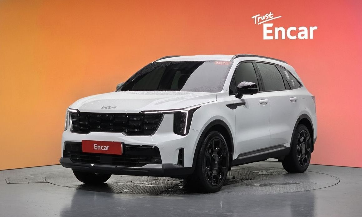Kia Sorento 2024