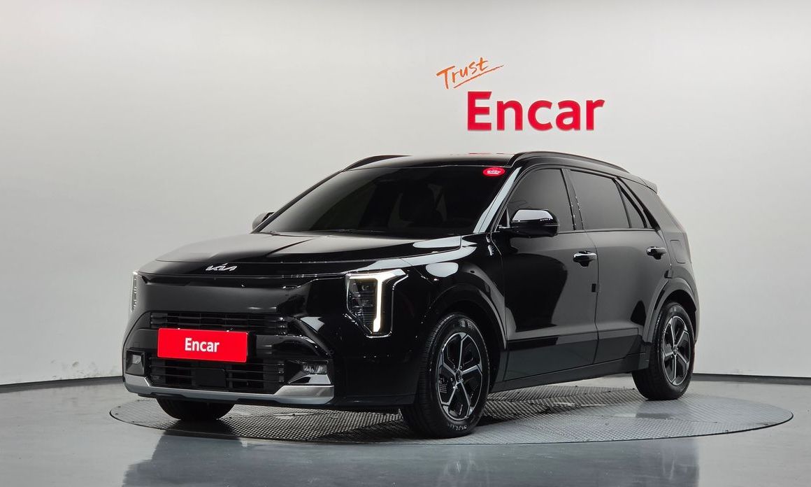 Kia Niro 2026