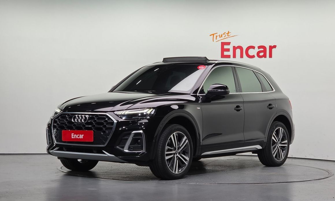 Audi Q5 2021
