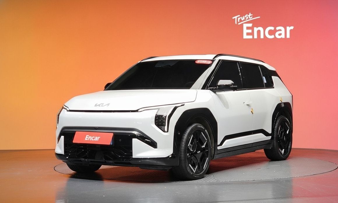 Kia EV3 2026