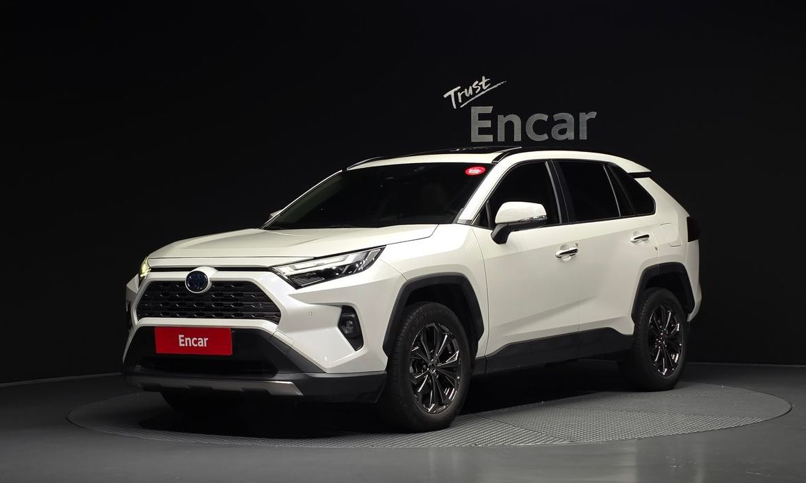 Toyota RAV4 2022