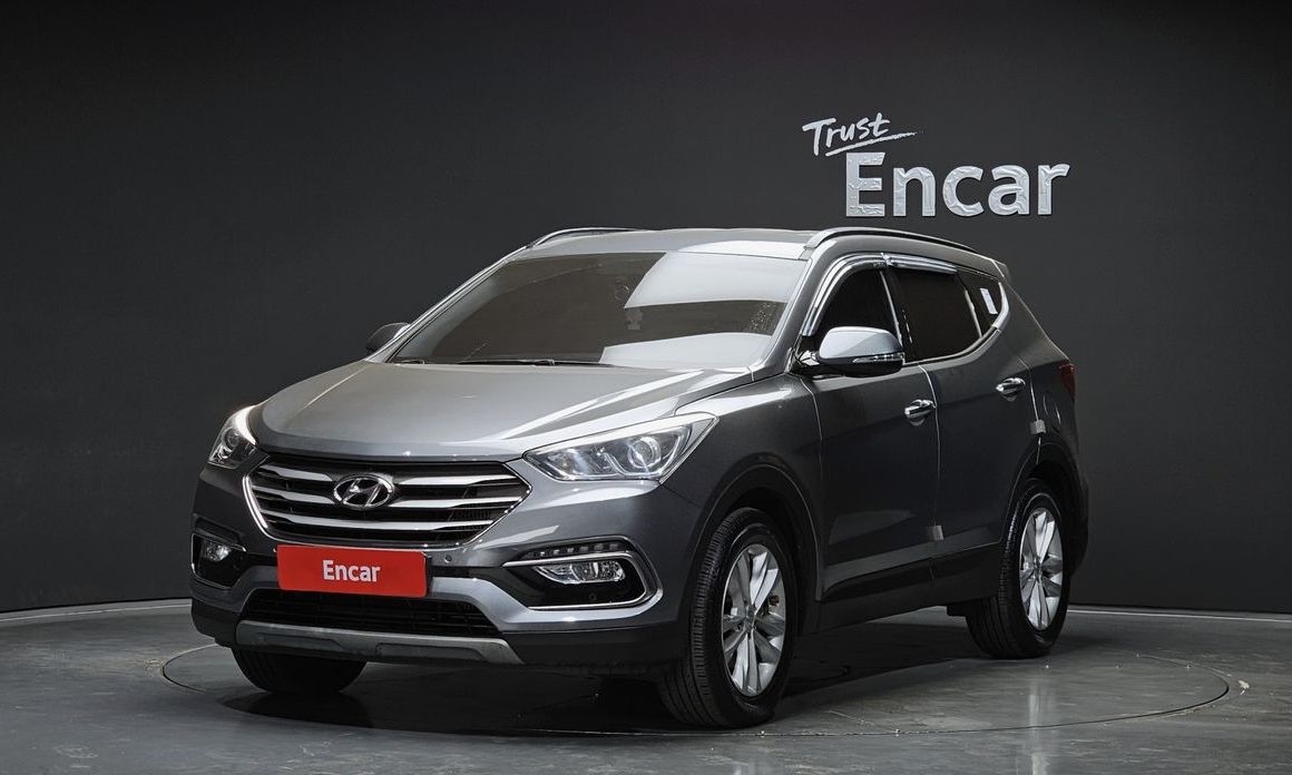 Hyundai Santafe 2018