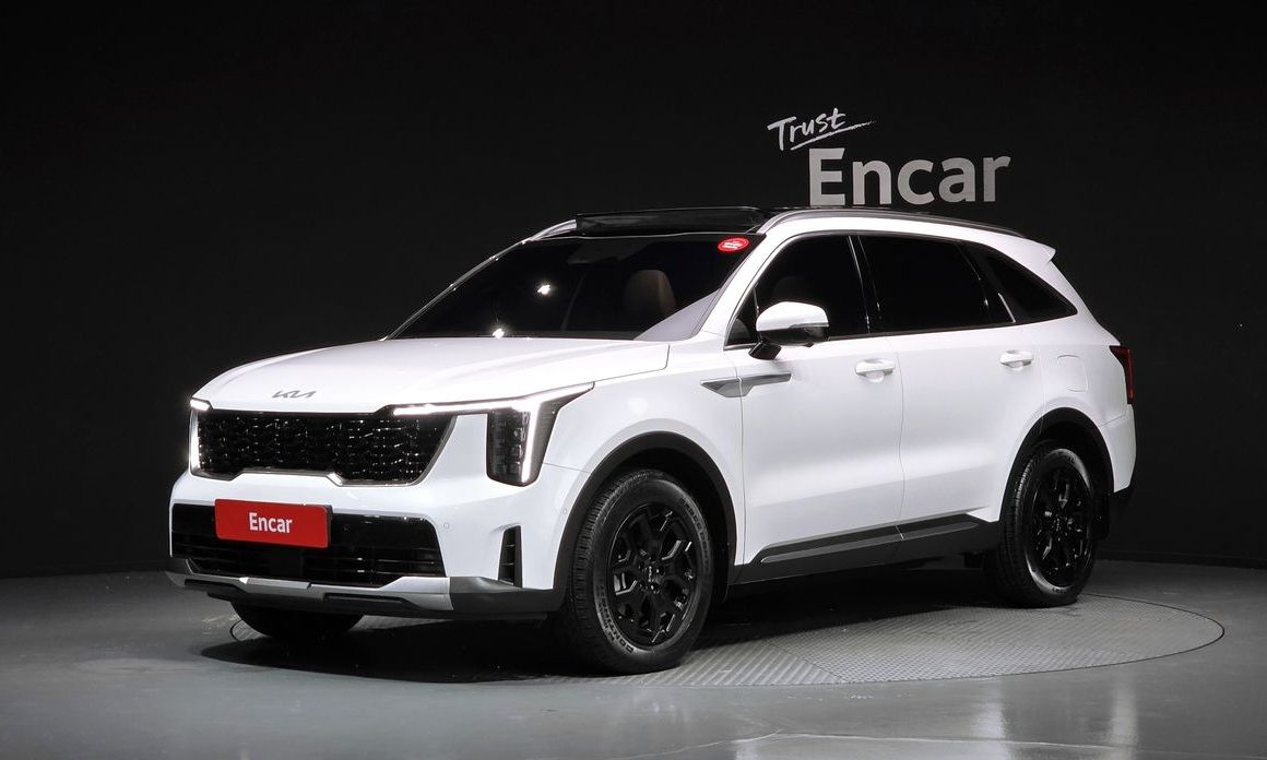 Kia Sorento 2024