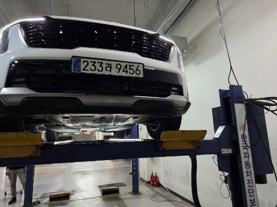 Kia Sorento 2024