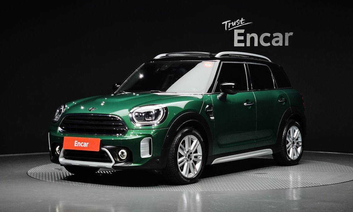 Mini Countryman 2023