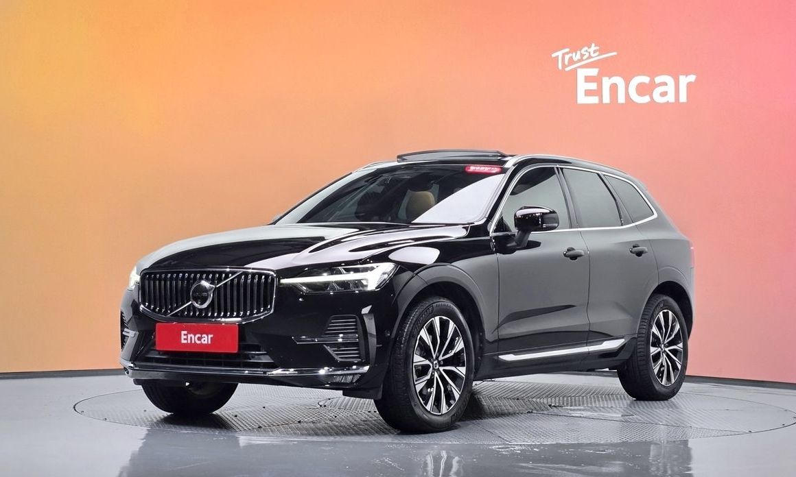 Volvo XC60 2024