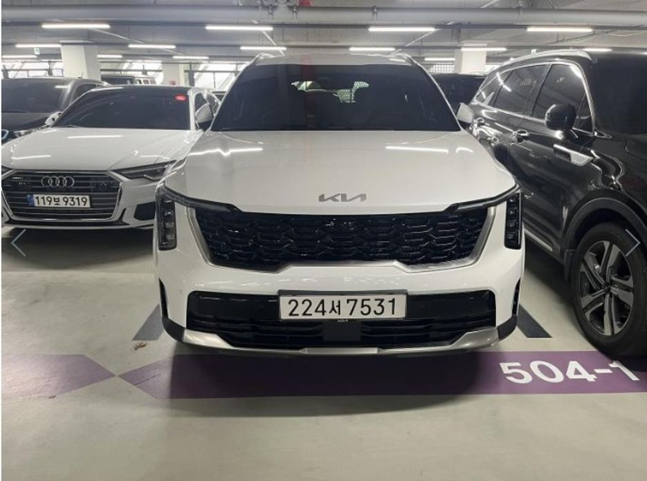 Kia Sorento 2024