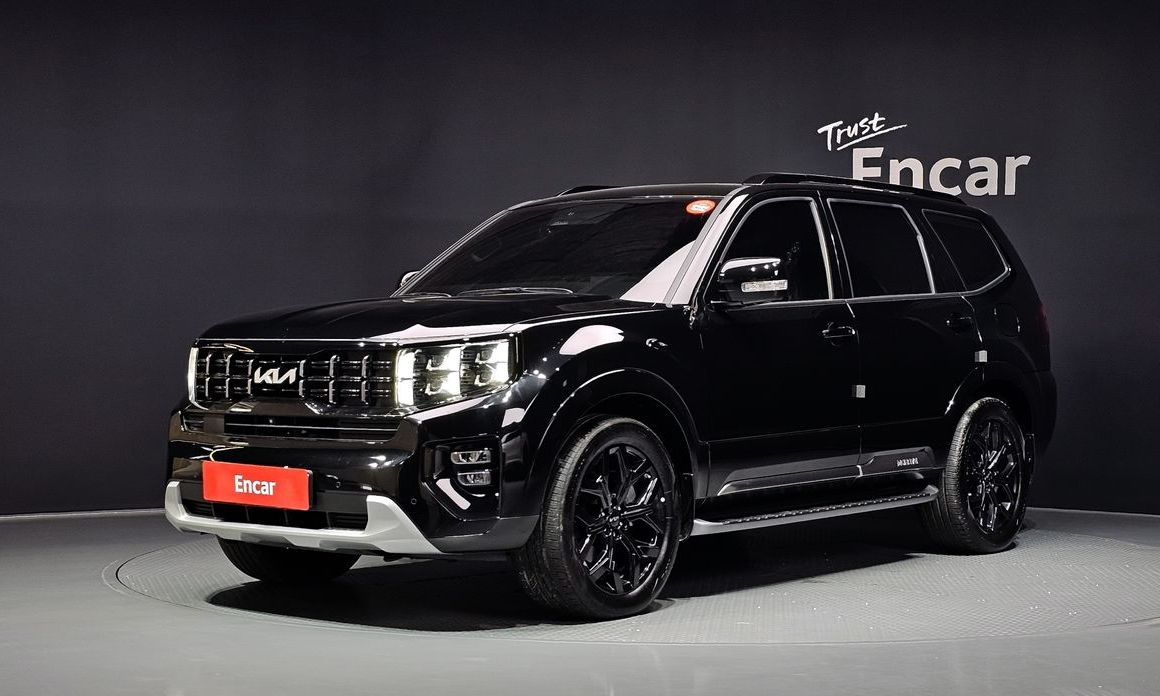 Kia Mohave 2024